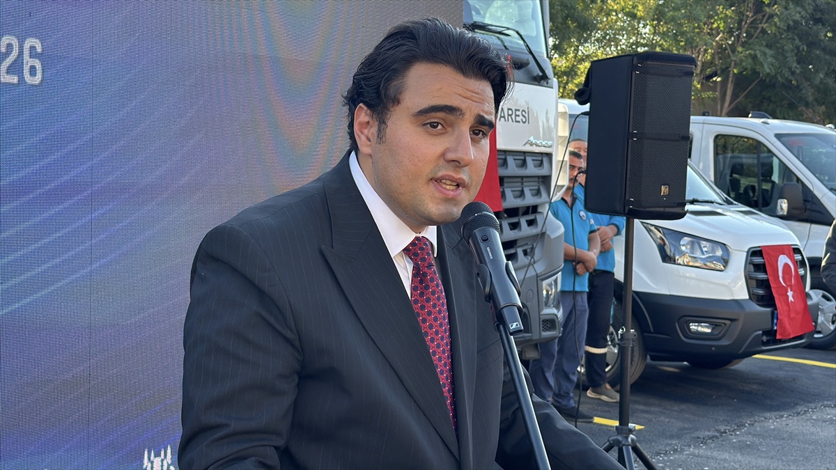 Edirne Valisi Sezer: 2026 sonuna kadar tüm köylere yangın tankeri ulaştırılacak