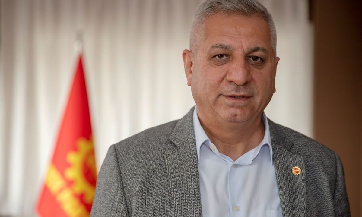 EMEP Genel Başkanı Aslan\'dan akaryakıt zammı uyarısı