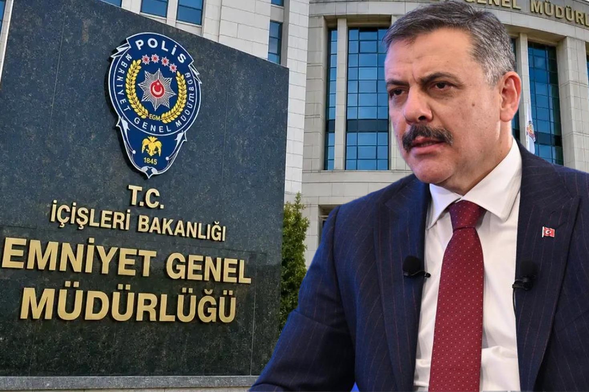 Emniyet Genel Müdürlüğü\'nde kritik görevlendirmeler: 11 başkanlığa yeni isimler atandı