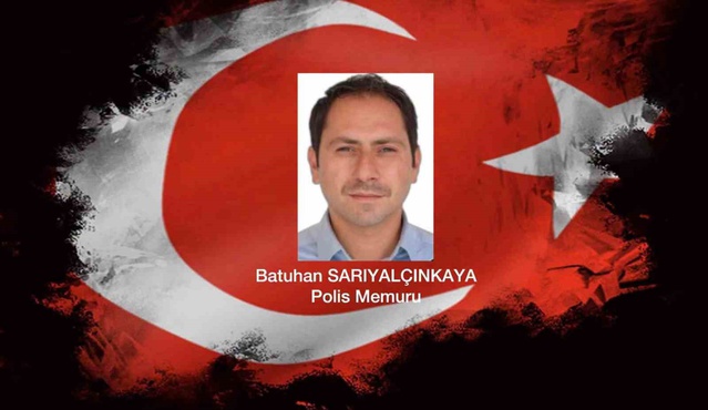 Erzincanlı polis memuru Kırıkkale'de görevi sırasında kazada hayatını kaybetti
