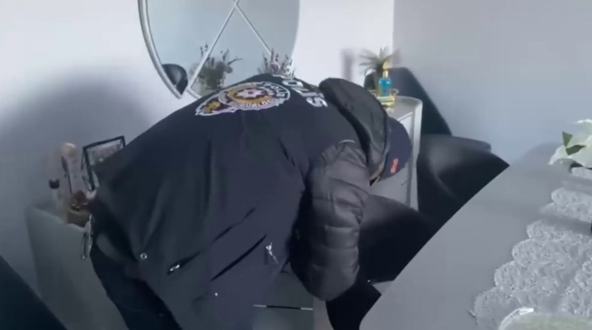 Erzurum\'da yasa dışı bahis operasyonunda 5 şüpheli tutuklandı