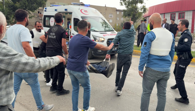 Erzurum'da silahlı çatışmada 1'i polis 12 kişi yaralandı, 3 şüpheli gözaltına alındı