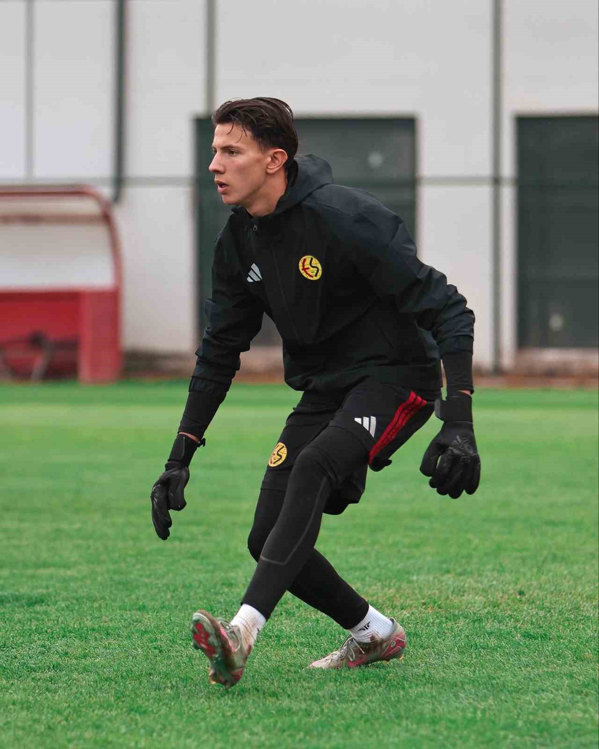 Eskişehirspor, Bigaspor deplasmanı öncesi hazırlığını bitirdi