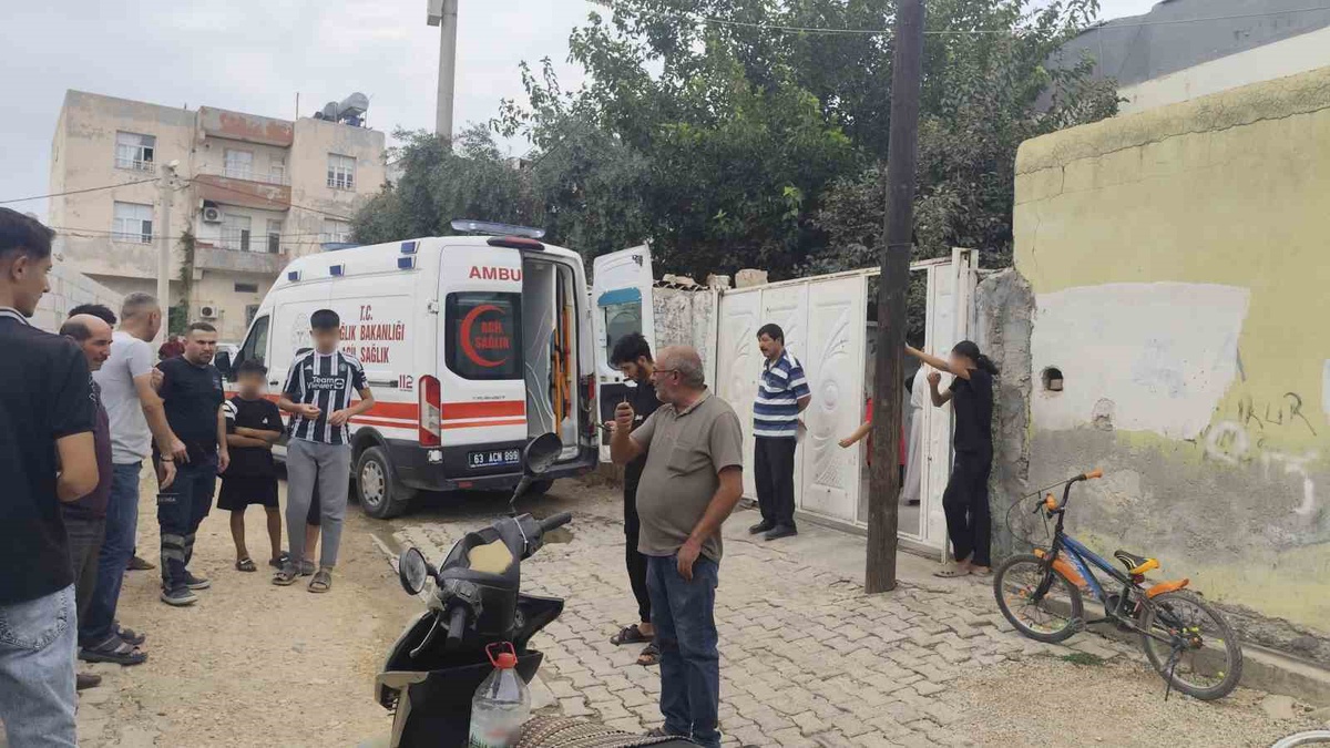 Suruç'ta eve giren 4 kadın hırsız ev sahibini bıçaklayıp sandalyeye bağladı