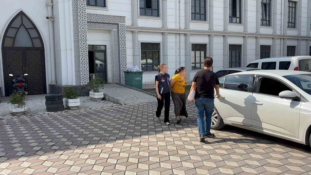Gölcük'te evden hırsızlık şüphelisi Yalova Çiftlikköy'de tutuklandı