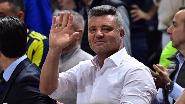 Fenerbahçe başkanlığından terapi koltuğuna