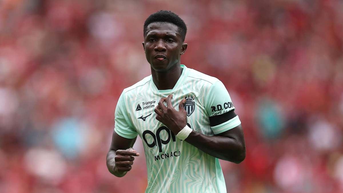 Fenerbahçe\'nin Transfer Gündeminde Lamine Camara Var!