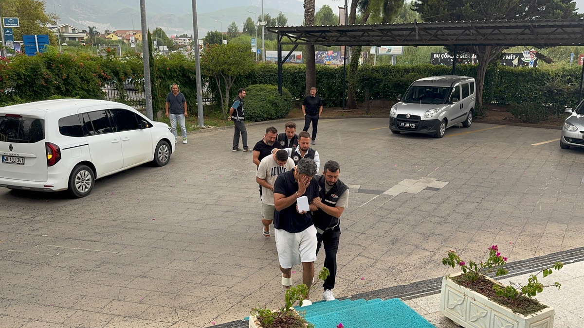 Fethiye Belediye Başkanı Karaca\'ya saldırı soruşturmasında 1 şüpheli tutuklandı