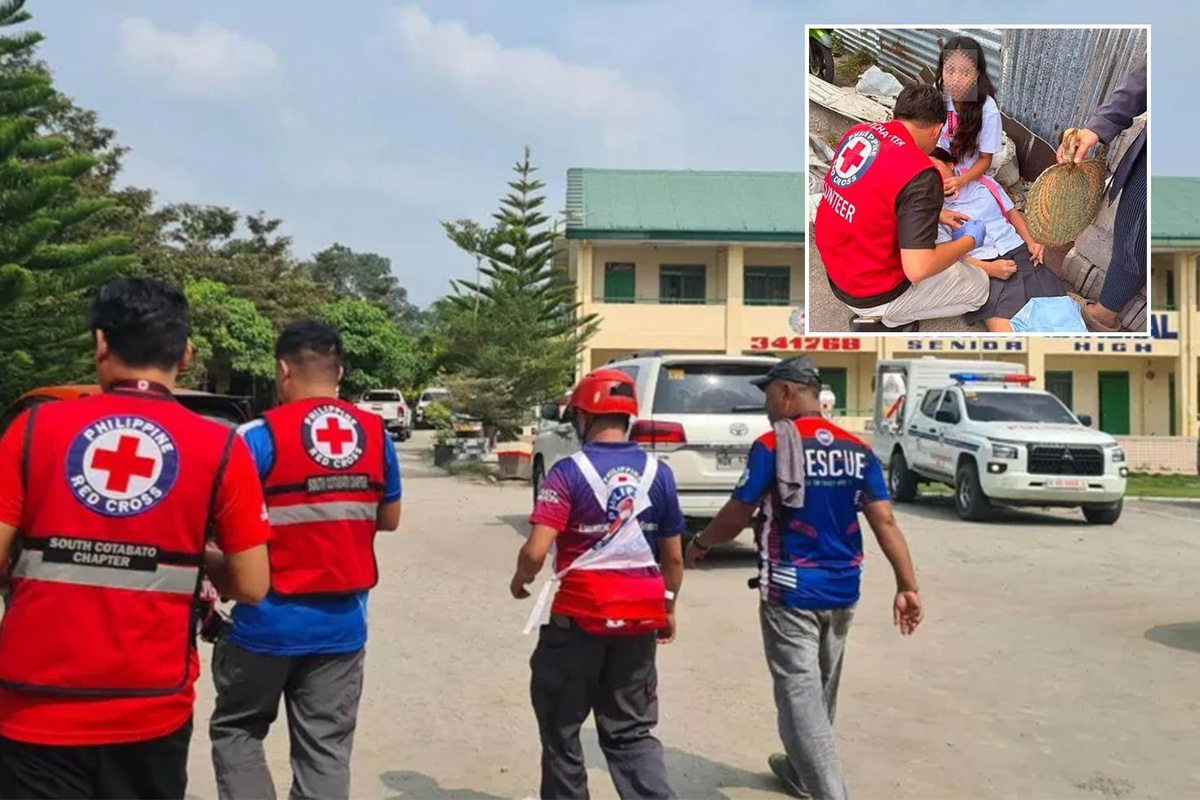 Filipinler’de okulda silahlı saldırı: 6 ölü, 17 yaralı