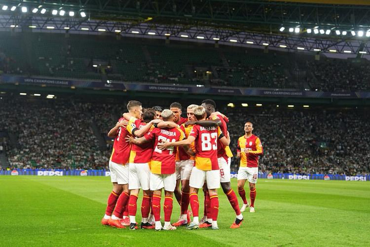 Galatasaray, Trabzon deplasmanında 5\'inci galibiyet peşinde