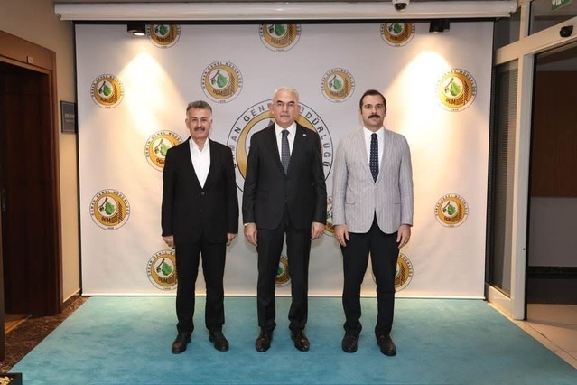 Güroymak Devlet Hastanesi için yer tahsisi görüşmesi yapıldı