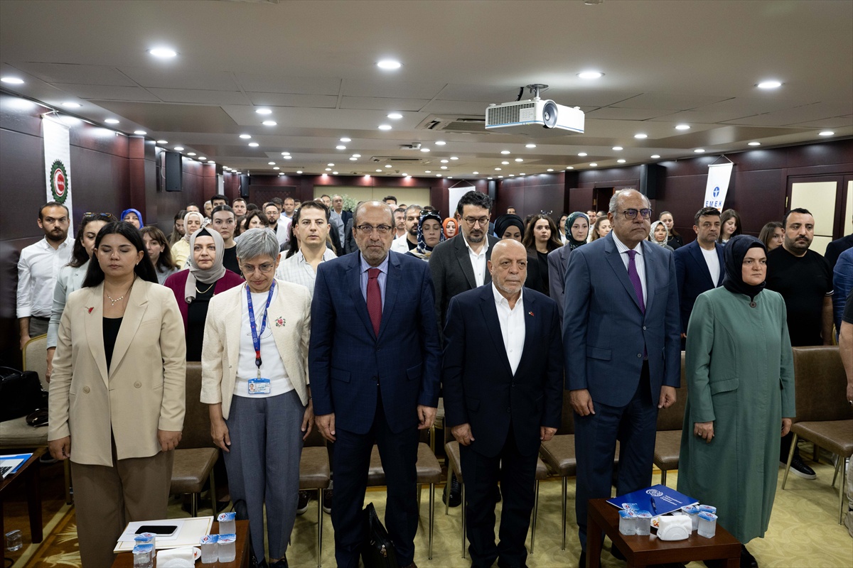 HAK-İŞ Başkanı Arslan kayıtlı istihdamda ücret farkı Avrupa ile hemen hemen aynı dedi