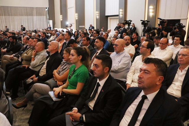 Haluk Görgün: Bağımsızlığımızı güçlendirecek yeni bir aşamaya geçiyoruz