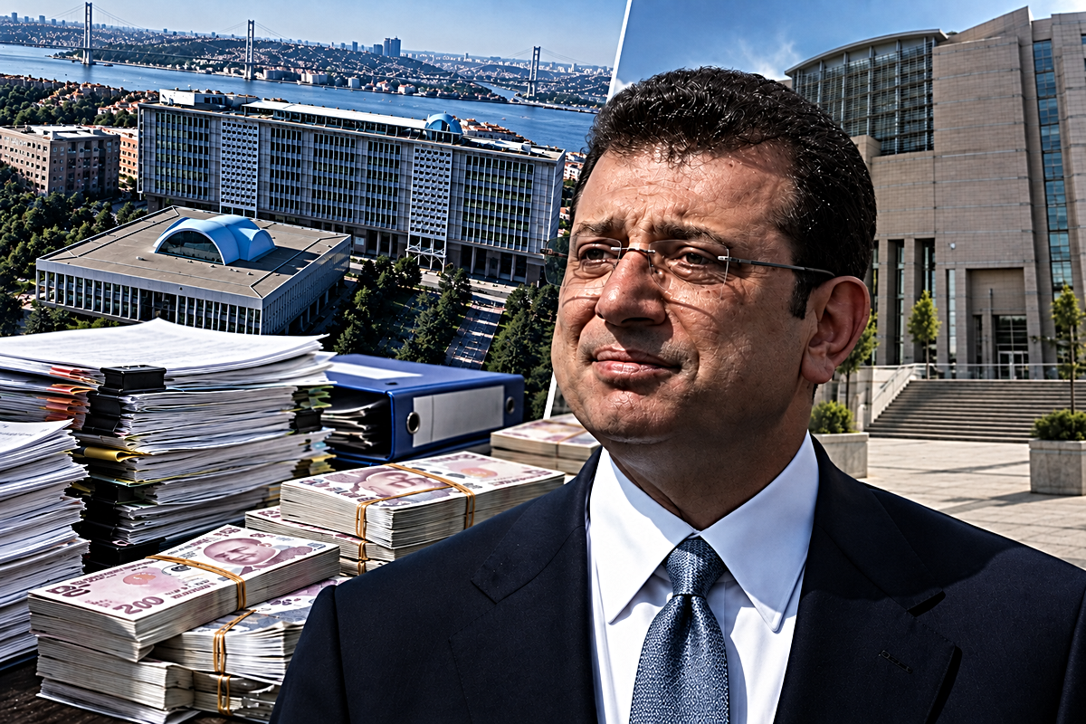İBB Ek İddianamesi\'nde dikkat çeken ayrıntılar: Milyonlarca liralık para ve hediye kartı iddiası