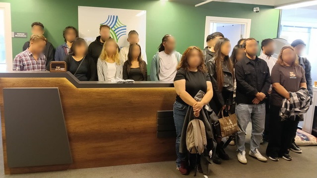 İsrail bağlantılı forex şebekesine baskın, 31 firmaya ait 40'tan fazla ofis çökertildi
