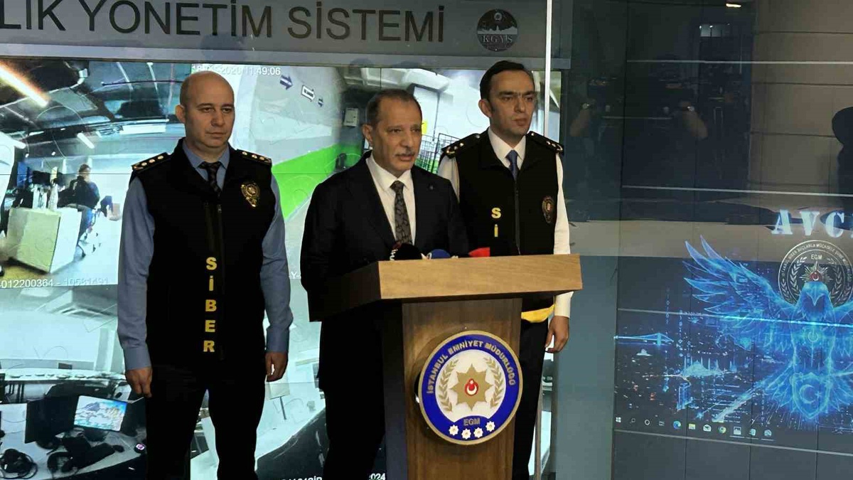 İstanbul\'da uluslararası forex dolandırıcılığı operasyonunda 175 şüpheli gözaltına alındı