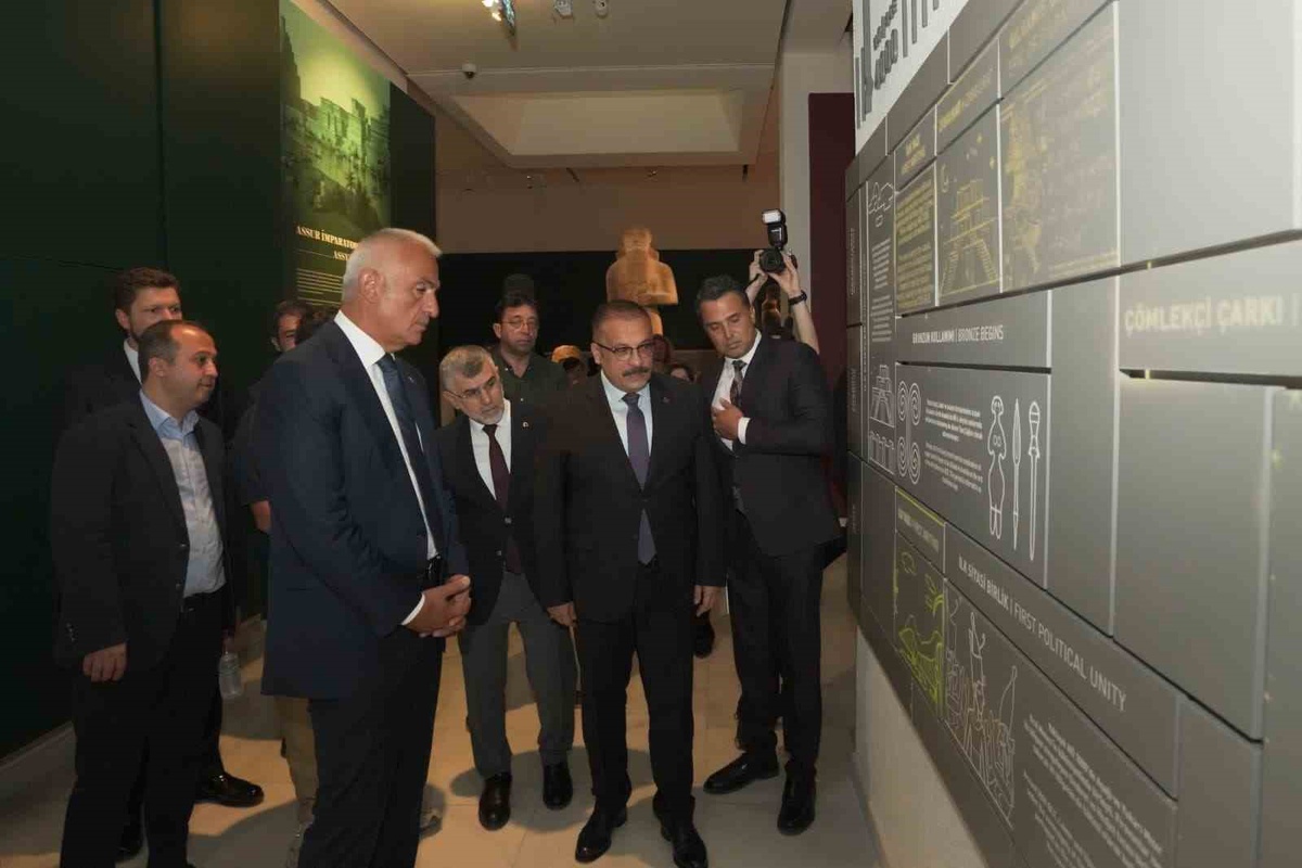 İstanbul Arkeoloji Müzeleri yenilendi, ana giriş Gülhane Meydanı\'na taşındı