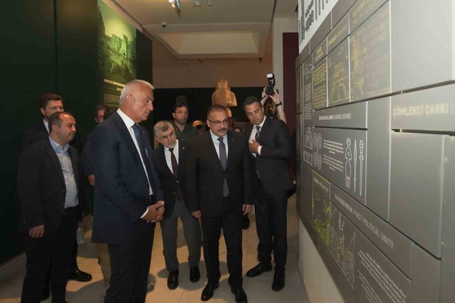 İstanbul Arkeoloji Müzeleri yenilendi, ana giriş Gülhane Meydanı'na taşındı