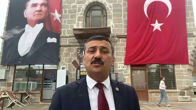 Türkoğlu, Bayık'ın 'büyük savaşa hazırız' tehdidine iktidarın sessiz kalmasını eleştirdi