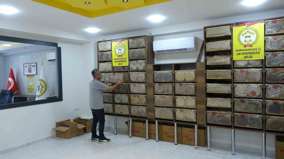 Kahramanmaraş\'ta 118 iş yerli Toptancılar Sitesi\'nde esnaf yeni yerlerine taşındı