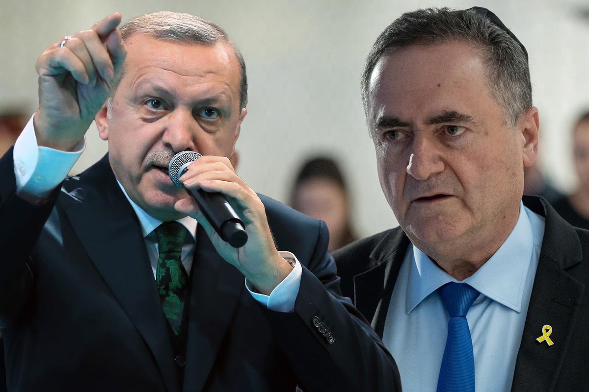 Katz\'dan skandal mesaj: Dava arkadaşlarını Antalya\'ya davet et