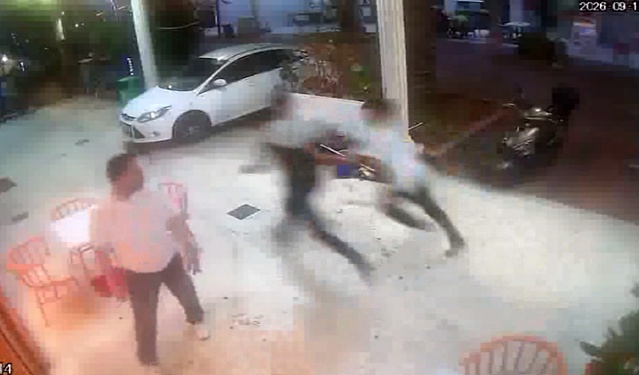 Antalya Serik'te sopalı saldırıya uğrayan Musa Şahbaz, 5 kişiden şikayetçi oldu