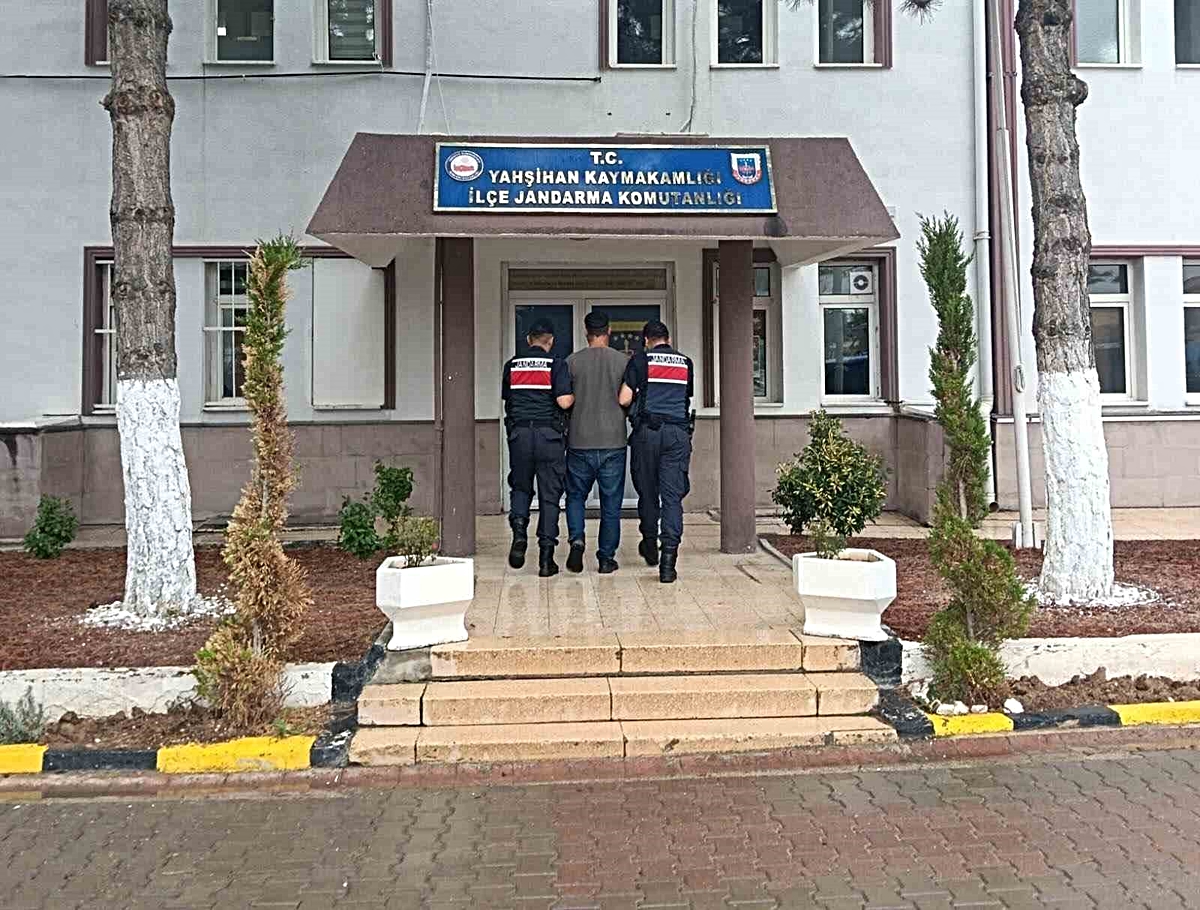 Kırıkkale\'de kasten öldürme hükümlüsü B.K. jandarma operasyonuyla yakalandı