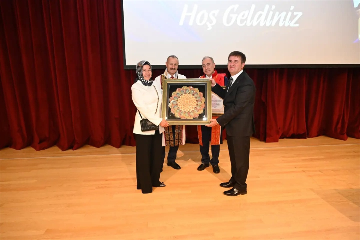 Kırıkkale Üniversitesi 2026-2027 Akademik Yılı açılış töreni yapıldı