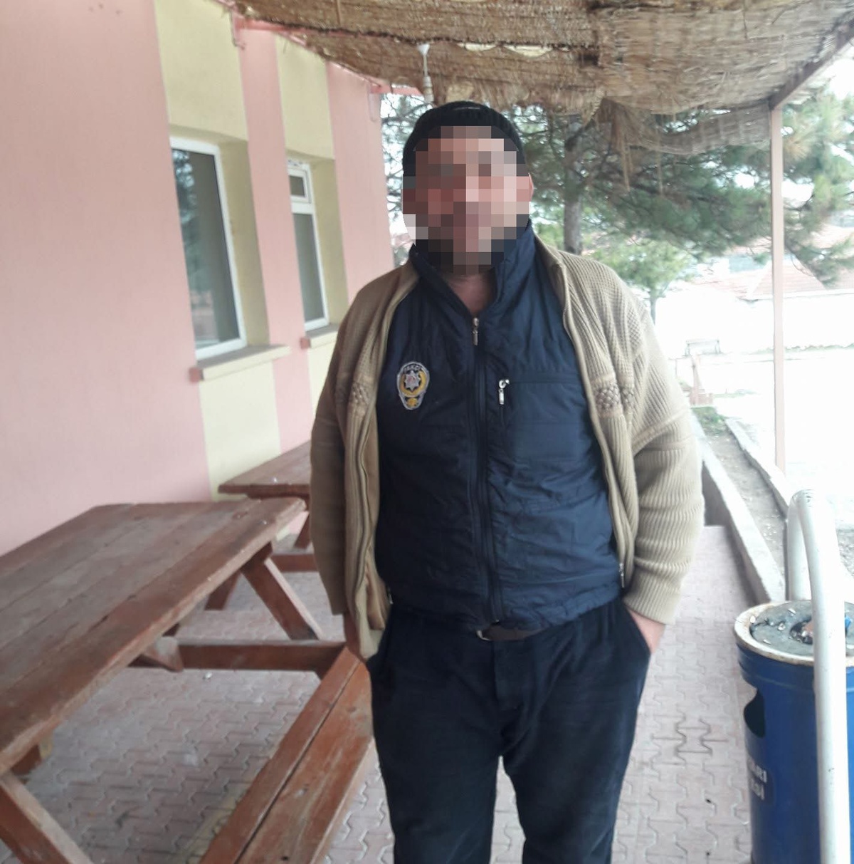 Eskişehir Çifteler'de 'kıza laf atma' kavgasında 42 yaşındaki adam ağır yaralandı