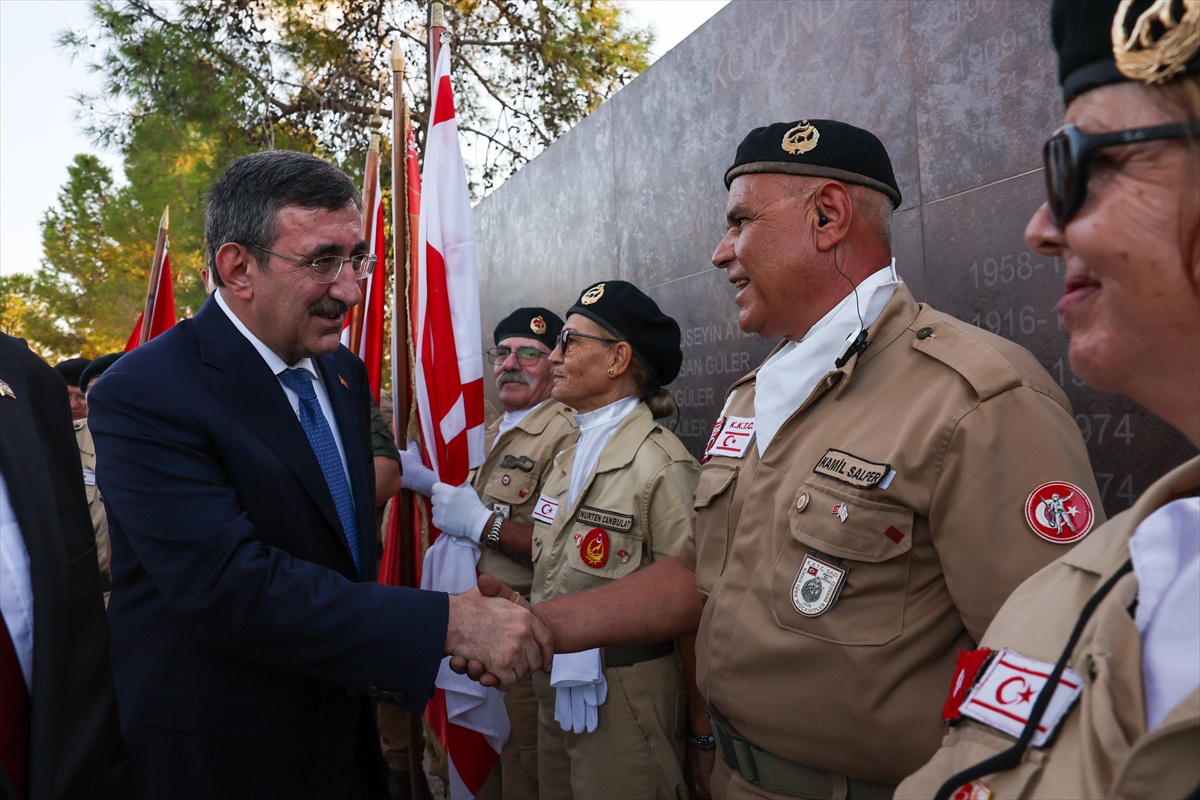 KKTC\'de Atlılar Katliamı şehitleri, 52 yıl sonra son yolculuklarına uğurlandı