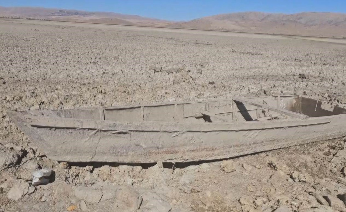 Kuruyan Çavuşçu Gölü yağışlarla doldu, Ilgınlılar balık tutmayı bekliyor