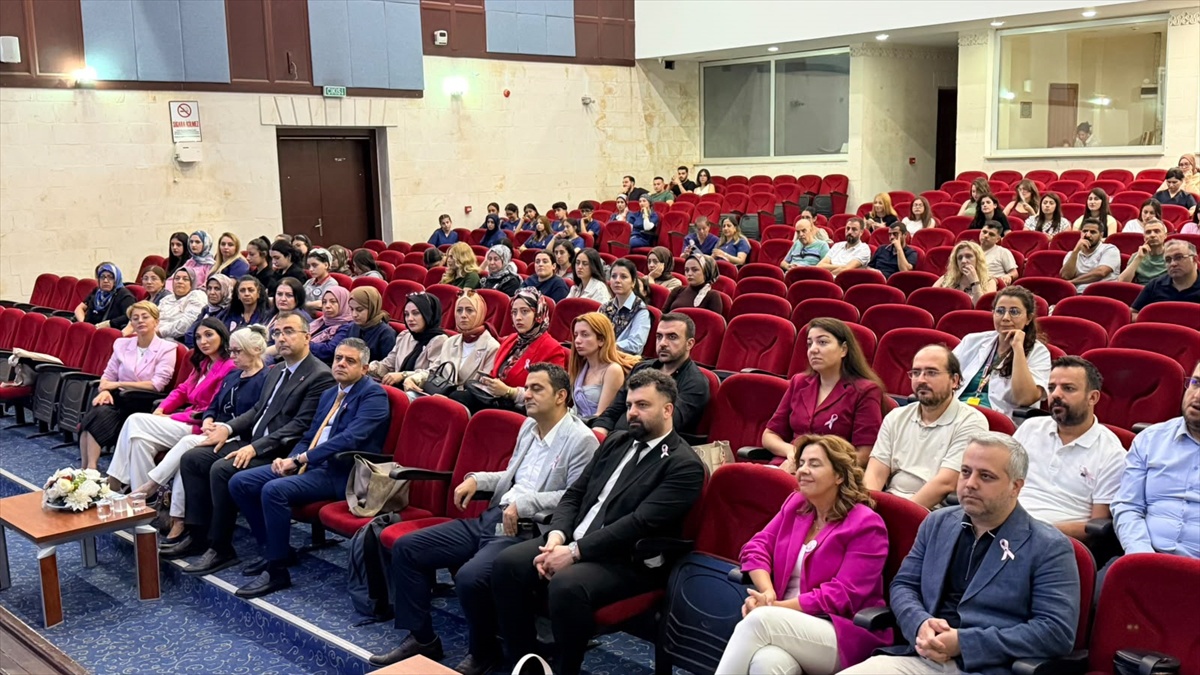 Mardin\'de meme kanseri taramasında 13 bin 725 kişiye ulaşıldı, 25 kişiye tanı konuldu
