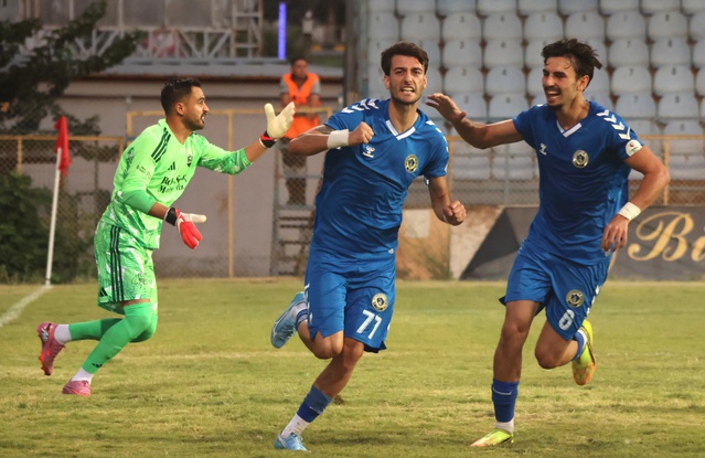 Menemen FK, Ankaraspor'u konuk ederek ilk galibiyetini arıyor