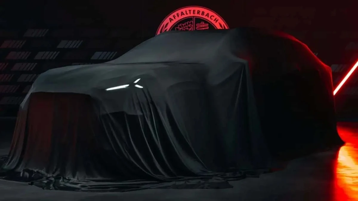 Mercedes-AMG sıfırdan geliştirdiği ilk elektrikli SUV\'u 17 Ekim 2026\'da tanıtacak