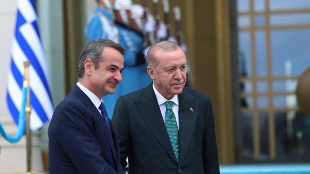 Türkiye ile gerilimi doğruladı: Çalkantılı görünüyor
