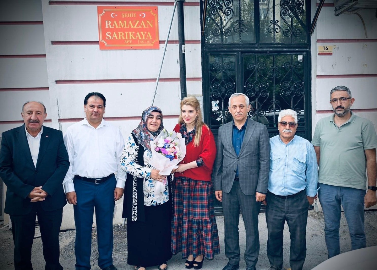 Milletvekili Ölmeztoprak’tan yoğun temas ve incelemeler