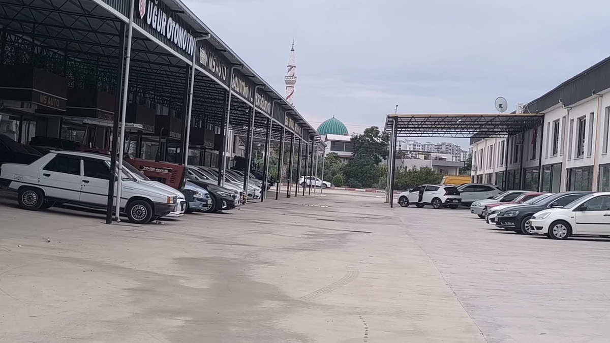 Kadirli'de mazot zamları dizel araç ve traktör satışlarını durdurdu