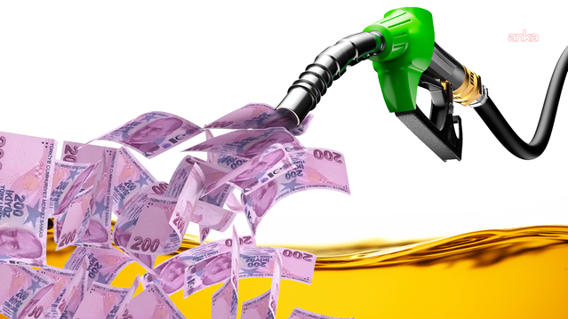 Motorine gece yarısı 4 TL 9 kuruş indirim bekleniyor, litre 100 TL altına inecek