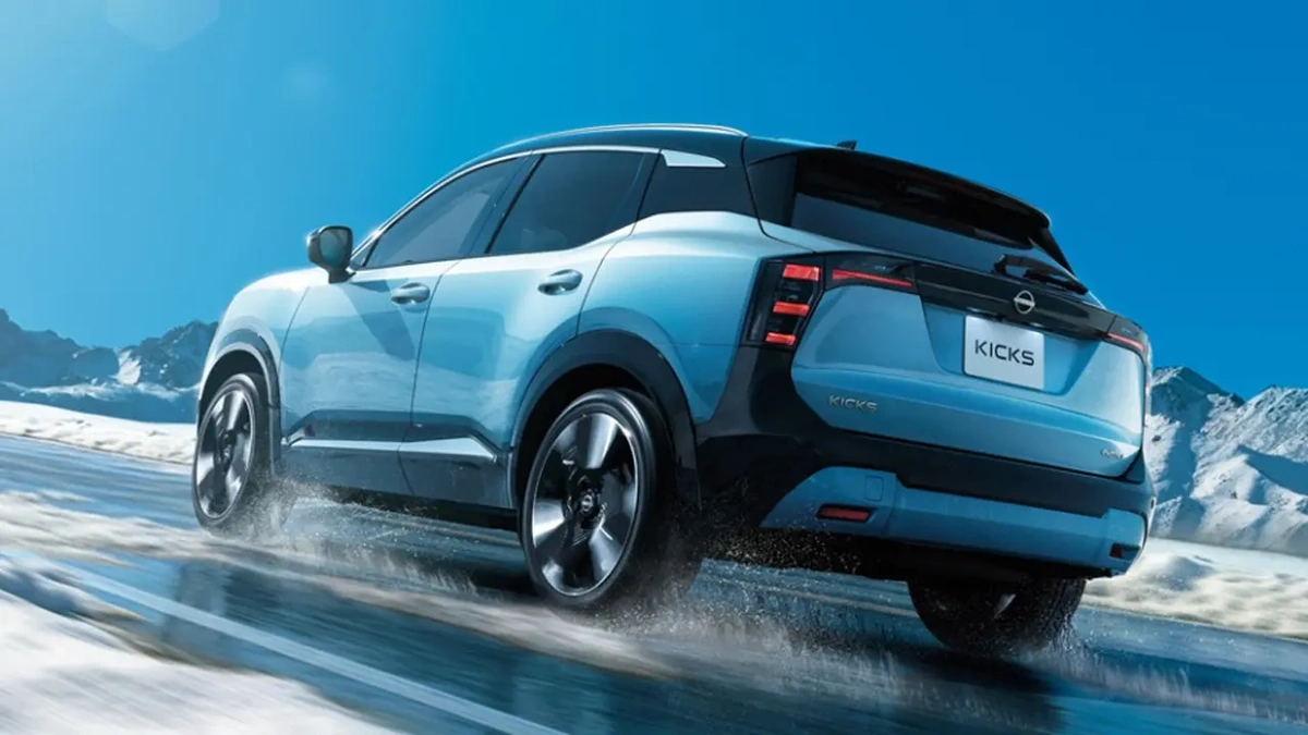 Nissan, yeni nesil Kicks\'i 2028\'de Türkiye\'ye getirmeyi hedefliyor