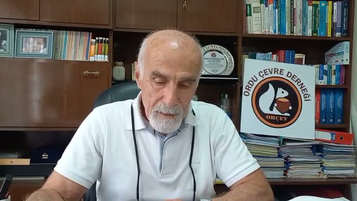 ORÇEV'den altın sondajlarına suç duyurusu