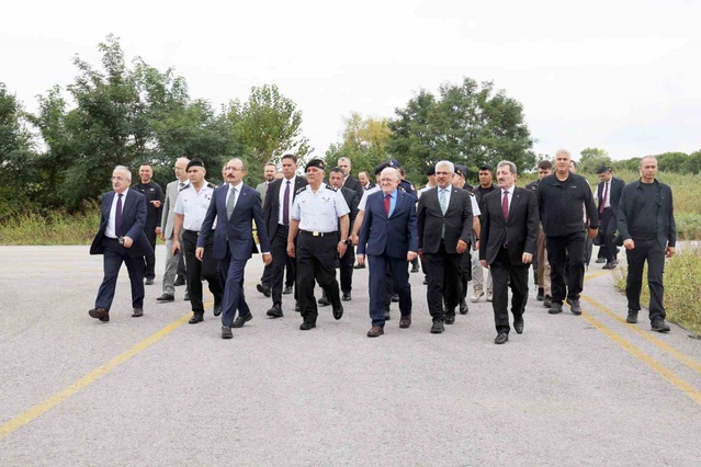 Samsun'da Jandarma Havacılık Birliği için 80 dönümlük alan tahsis edildi