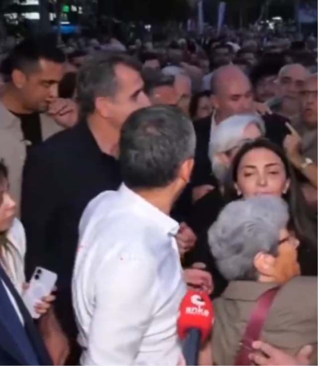 Özel'den vatandaşa ağza alınmayacak sözler! Ortalık bir anda buz kesti