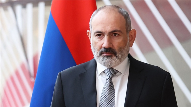 Paşinyan Rus askeri üssünü hedef aldı: Güvenliğimize katkı sağlamıyor