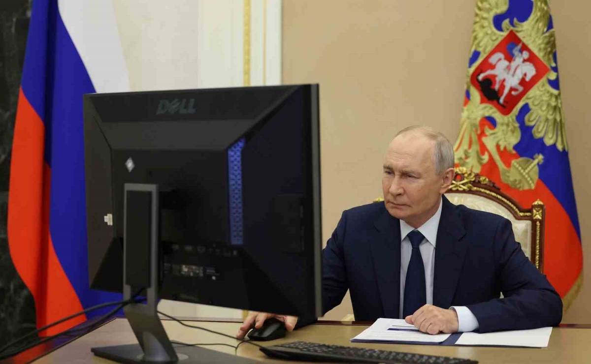 Putin, Ukrayna savaşı sonrası ilk Duma seçiminde oyunu uzaktan kullandı