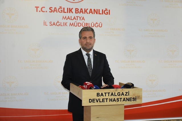 Sağlıklı Çocuk Festivali'nin ikinci durağı Malatya, iki gün sürecek