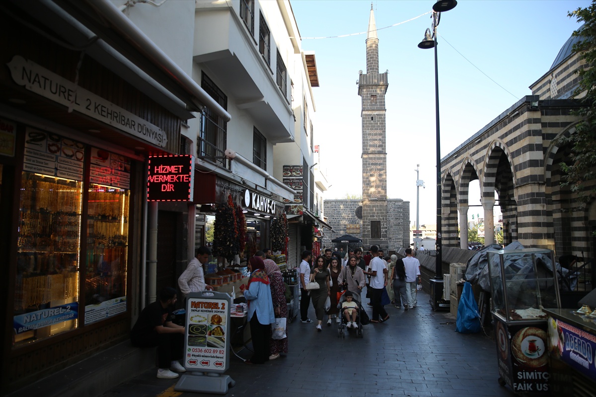 Amedspor Süper Lig\'de Diyarbakır turizmine ivme kazandırdı, Beşiktaş maçı öncesi kent hazır