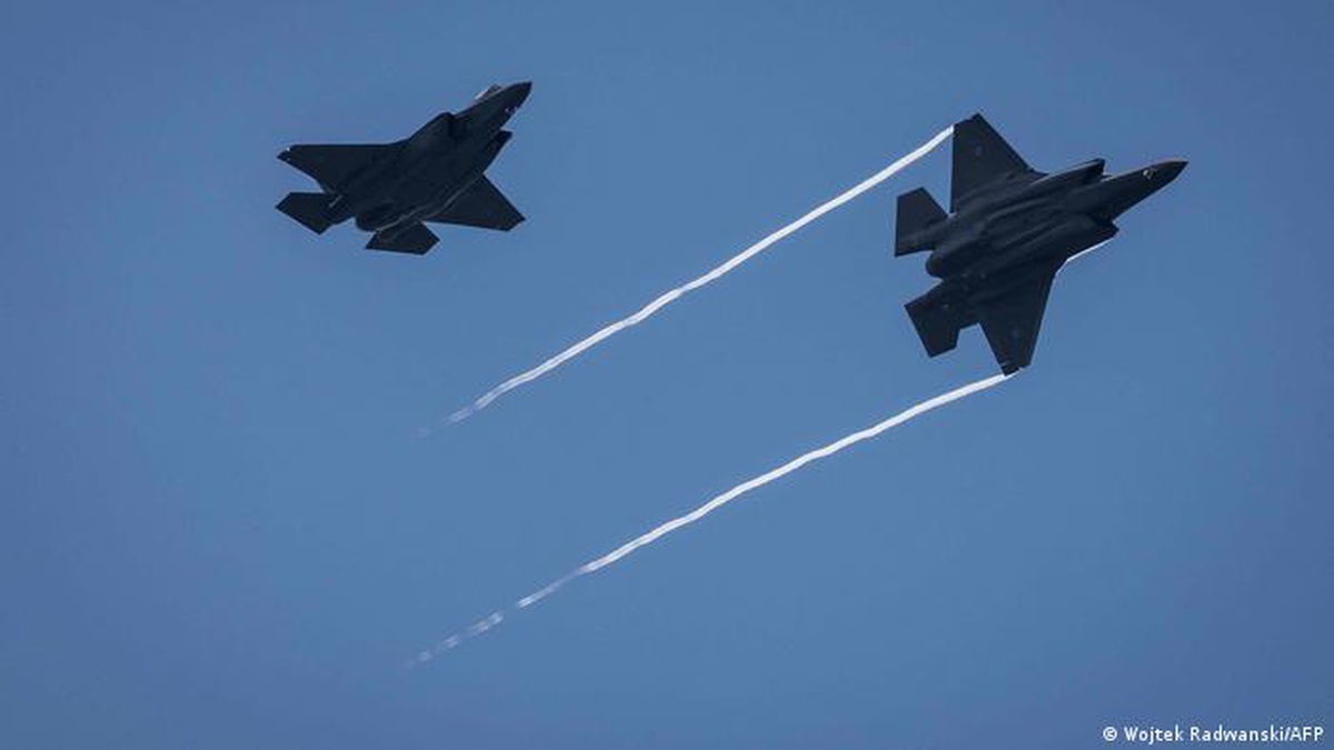 ABD, İsrail\'in tepkisine rağmen Suudi Arabistan\'a 48 F-35 satışını onayladı