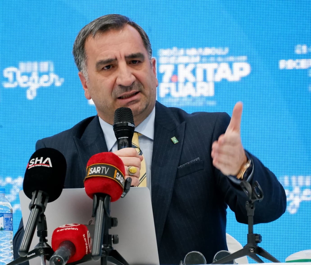 TDED Erzurum Şube Başkanı Ertaş\'tan Pierre Loti Tepesi için isim değişikliği talebi