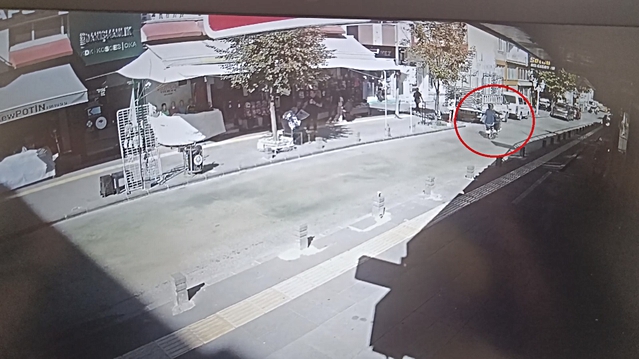 Amasya'da tek teker motosiklet sürücüsüne 46 bin TL ceza kesildi