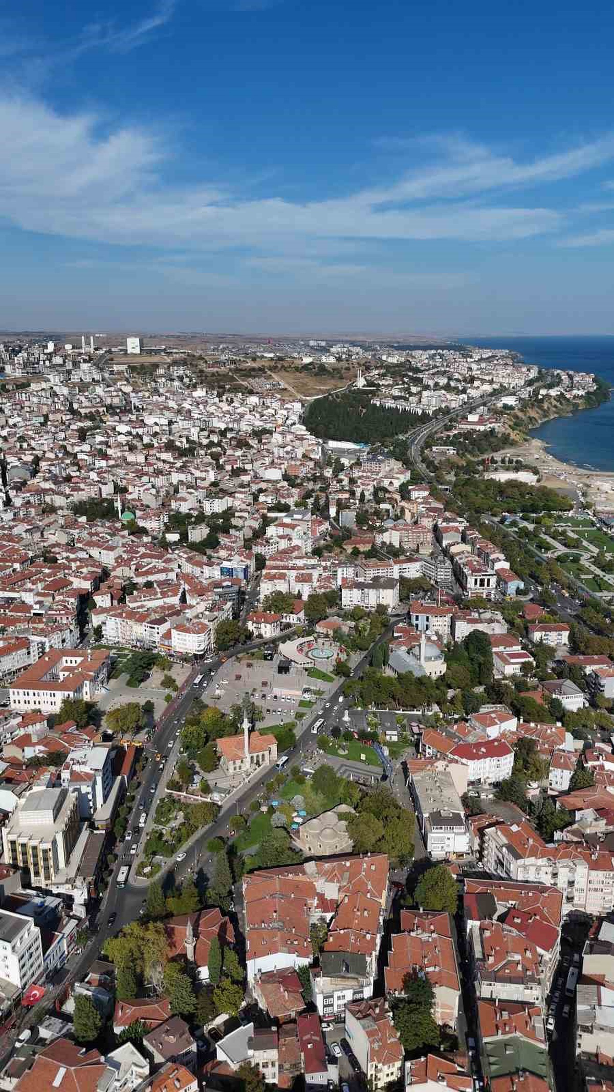 Tekirdağ\'da ağustosta 3 bin 391 konut satıldı, ikinci el öne çıktı